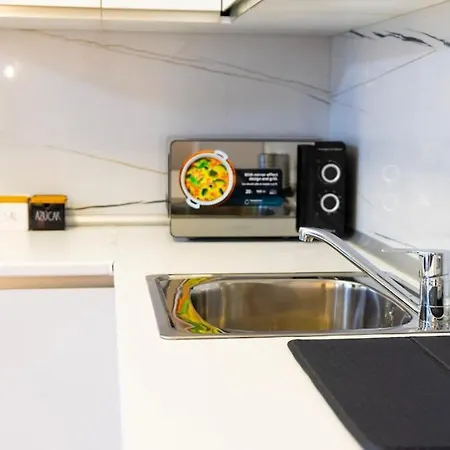 Alma Maritima Apartment *