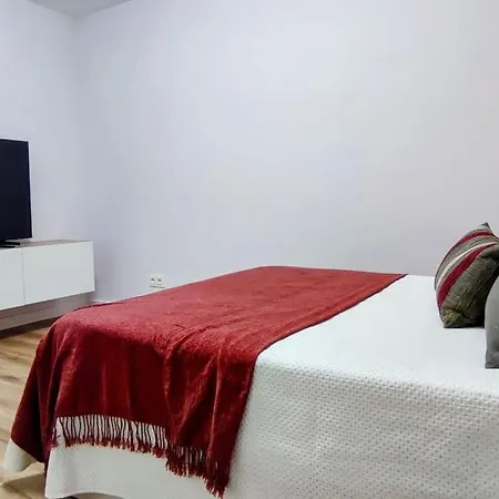 Apartamento Alma Maritima