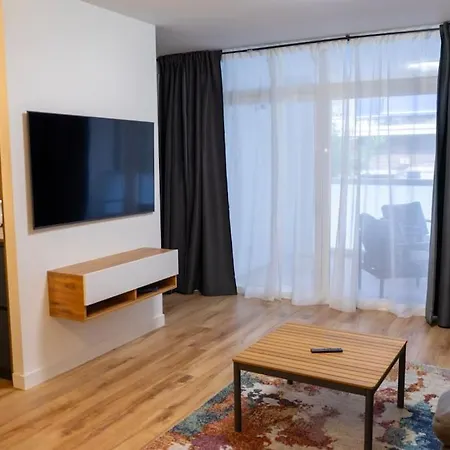 Alma Maritima Apartment