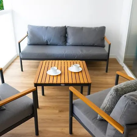 Alma Maritima Apartment *
